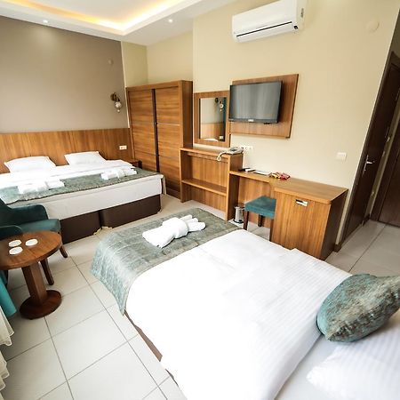Fatsa Safi̇R Otel Экстерьер фото