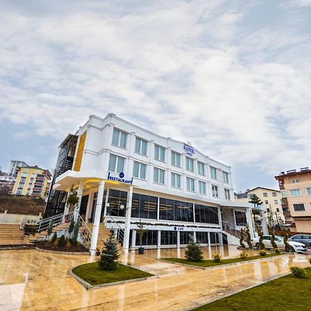 Fatsa Safi̇R Otel Экстерьер фото