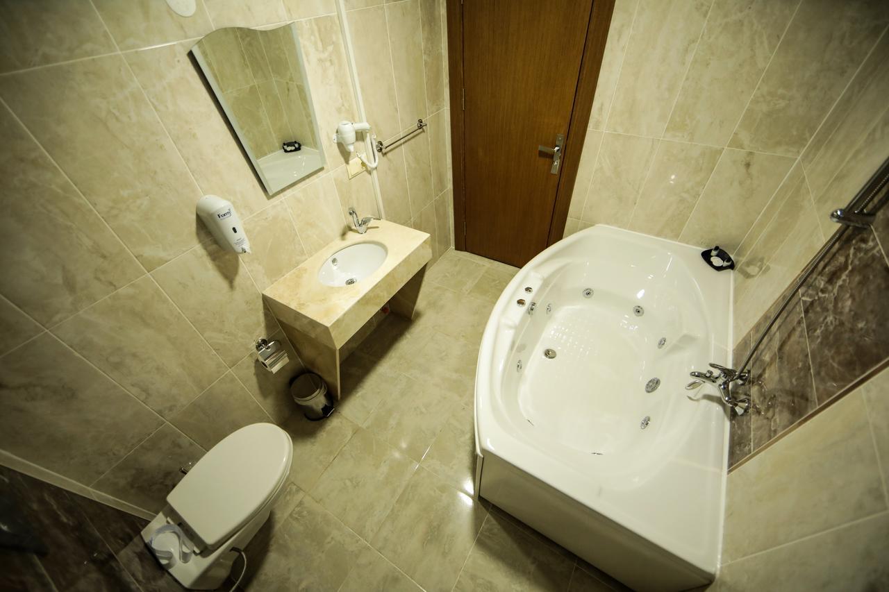 Fatsa Safi̇R Otel Экстерьер фото