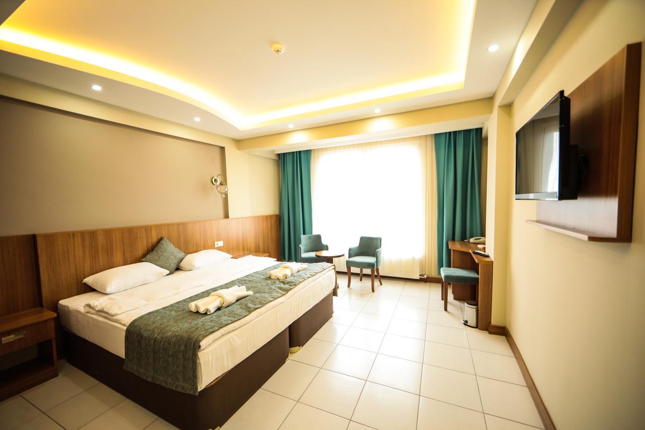 Fatsa Safi̇R Otel Экстерьер фото