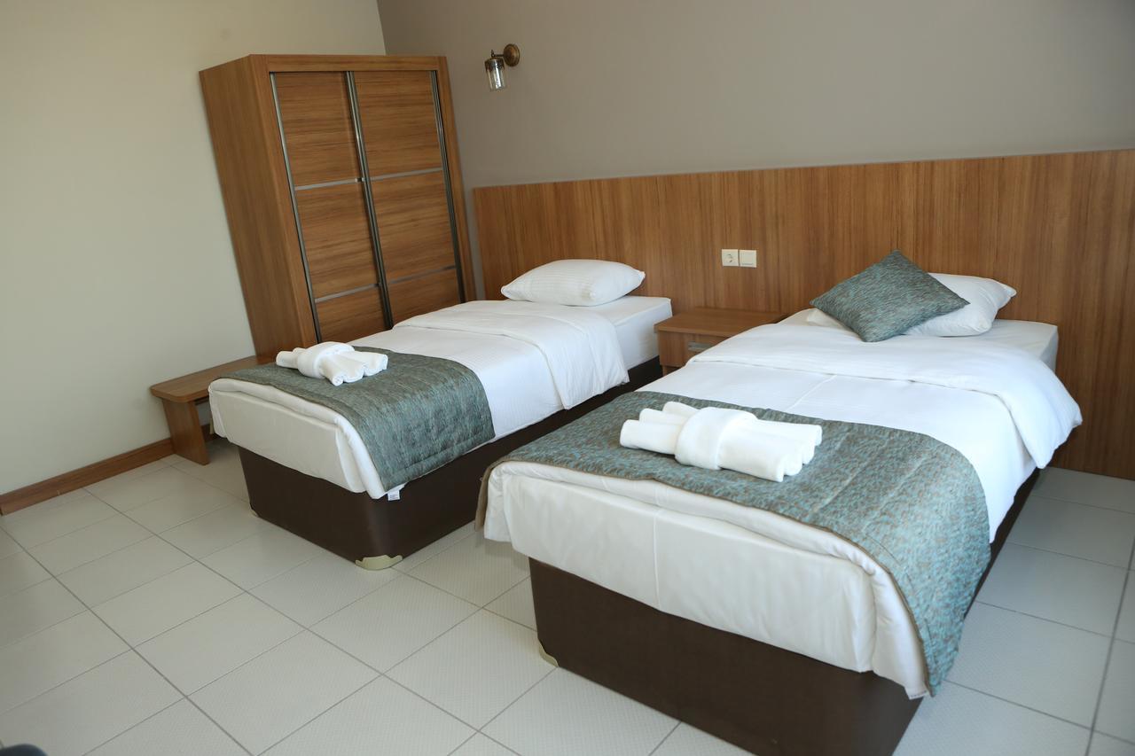 Fatsa Safi̇R Otel Экстерьер фото