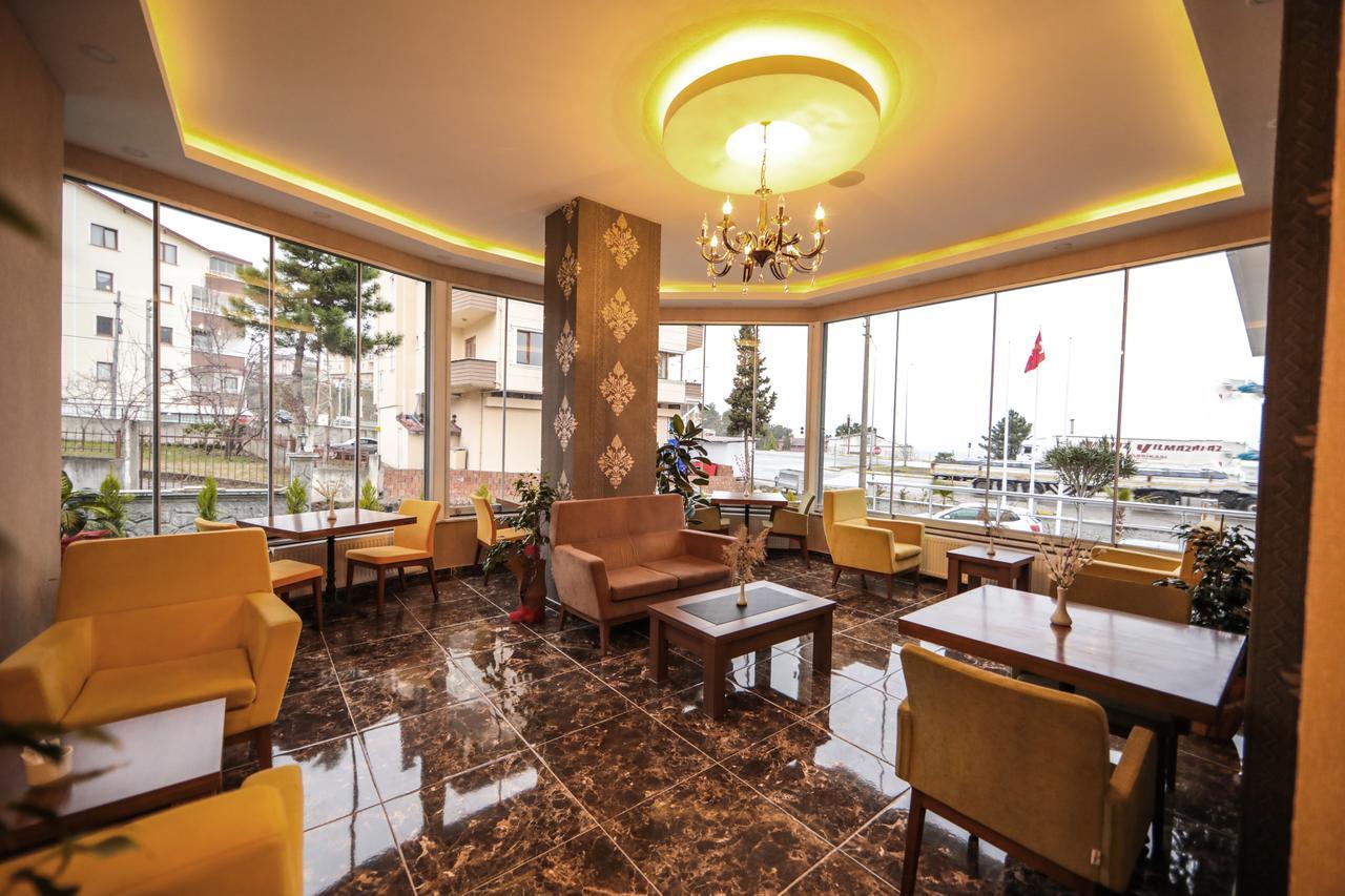 Fatsa Safi̇R Otel Экстерьер фото