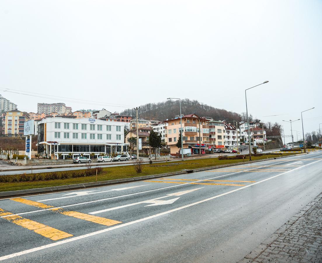 Fatsa Safi̇R Otel Экстерьер фото