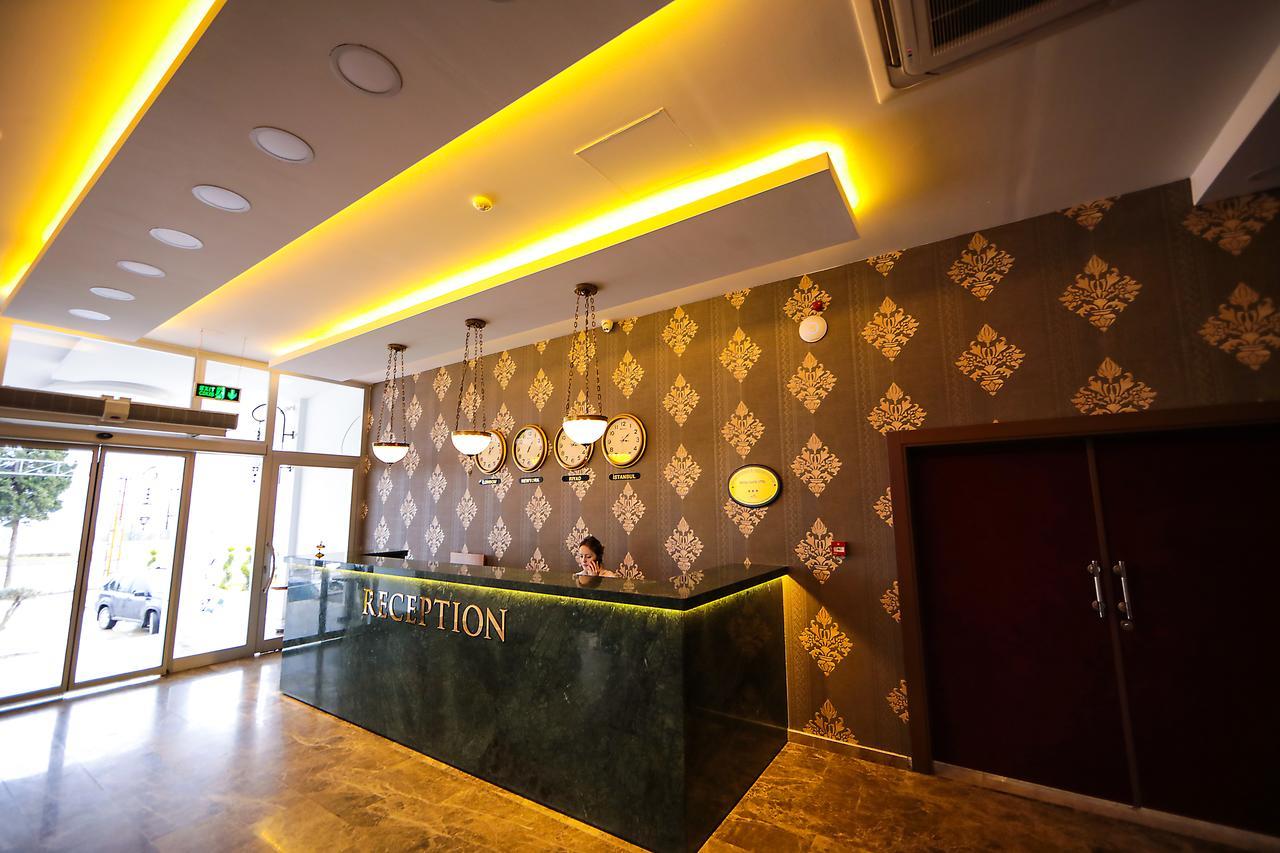 Fatsa Safi̇R Otel Экстерьер фото