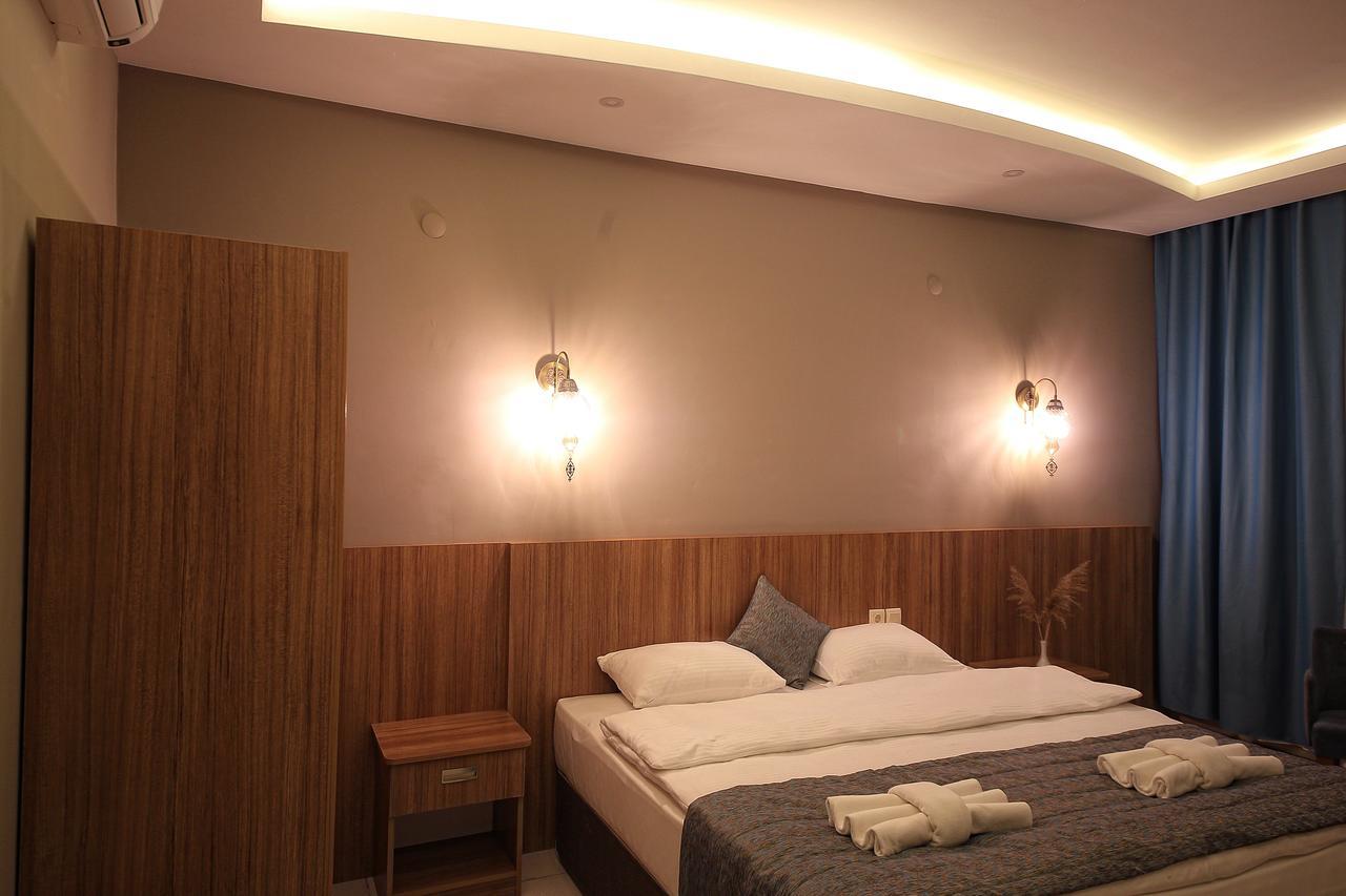 Fatsa Safi̇R Otel Экстерьер фото