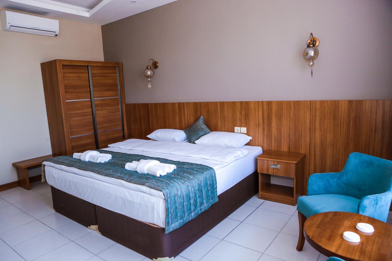 Fatsa Safi̇R Otel Экстерьер фото