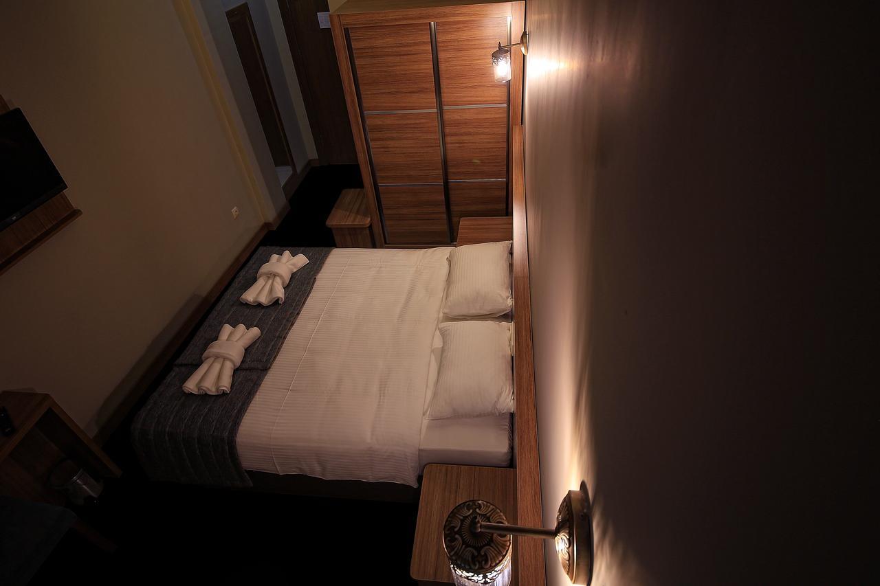 Fatsa Safi̇R Otel Экстерьер фото