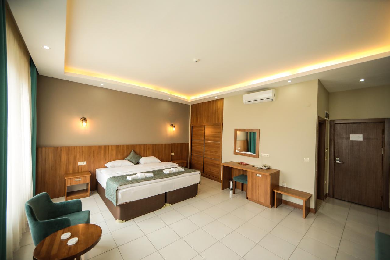 Fatsa Safi̇R Otel Экстерьер фото