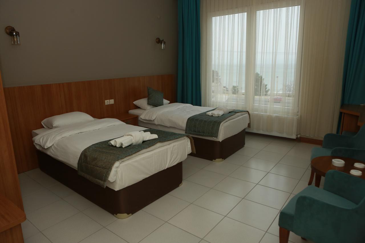 Fatsa Safi̇R Otel Экстерьер фото