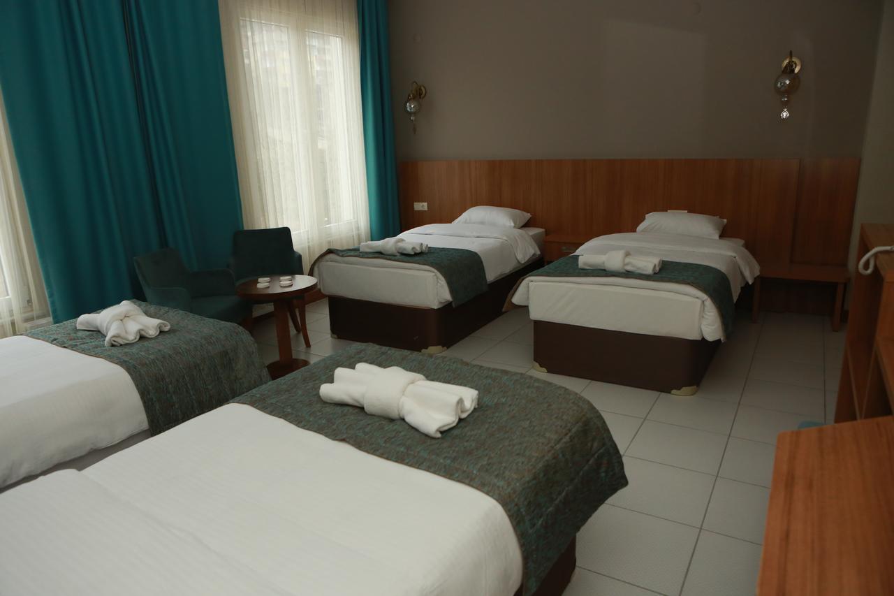 Fatsa Safi̇R Otel Экстерьер фото