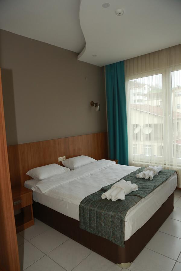 Fatsa Safi̇R Otel Экстерьер фото