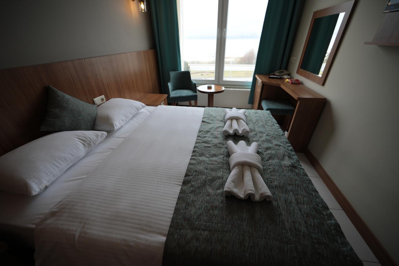Fatsa Safi̇R Otel Экстерьер фото