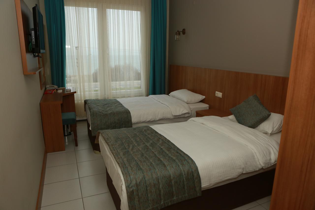 Fatsa Safi̇R Otel Экстерьер фото
