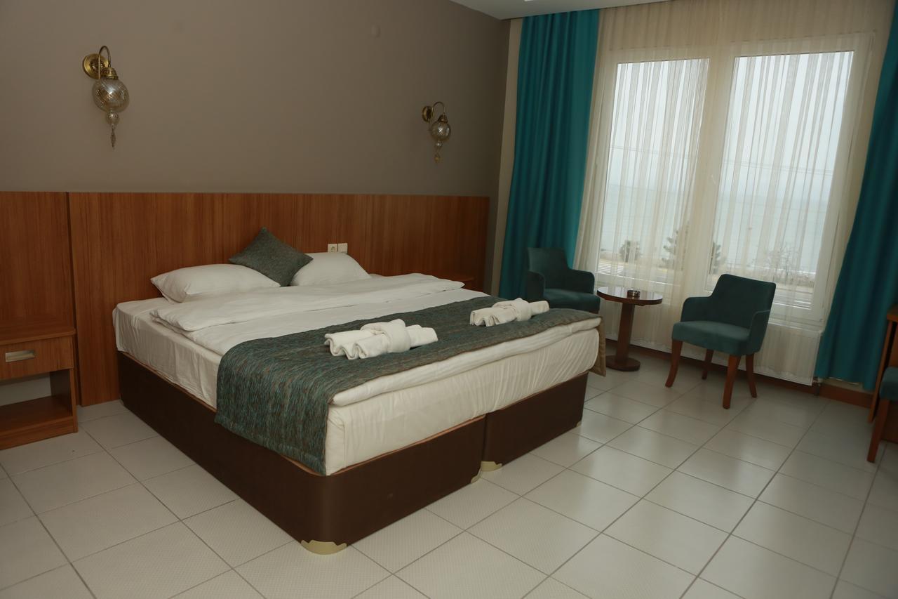 Fatsa Safi̇R Otel Экстерьер фото