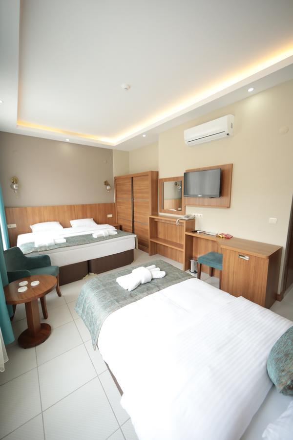 Fatsa Safi̇R Otel Экстерьер фото