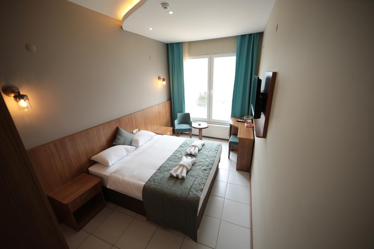 Fatsa Safi̇R Otel Экстерьер фото