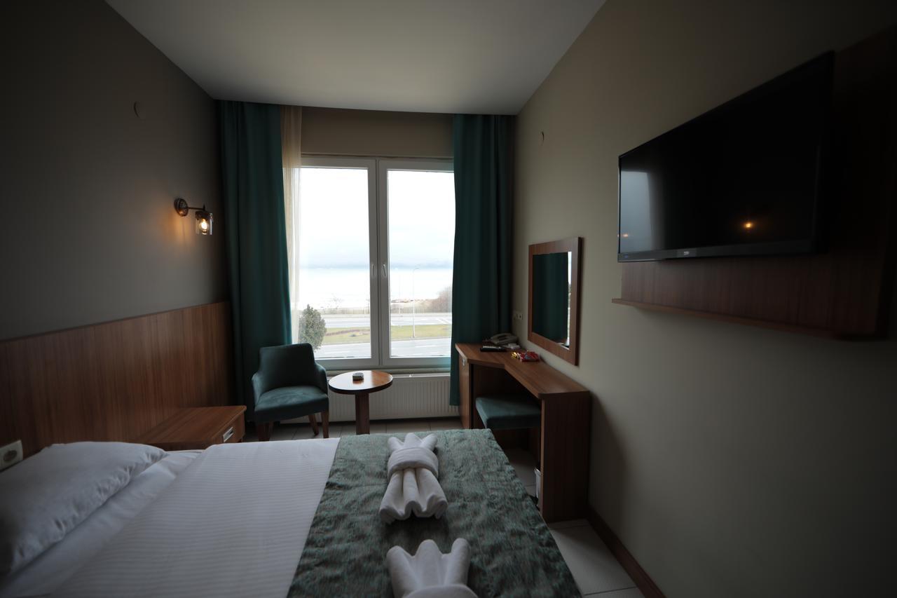 Fatsa Safi̇R Otel Экстерьер фото