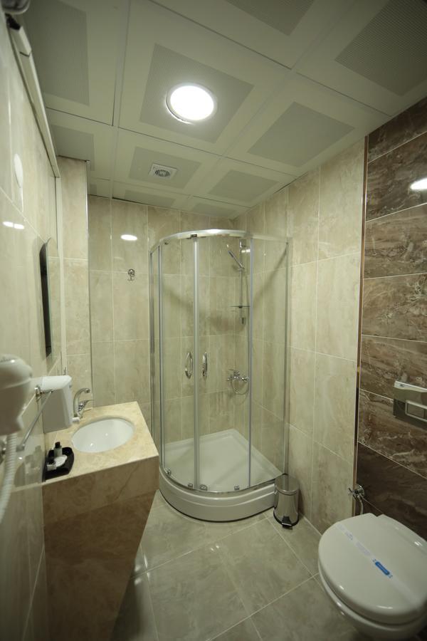 Fatsa Safi̇R Otel Экстерьер фото