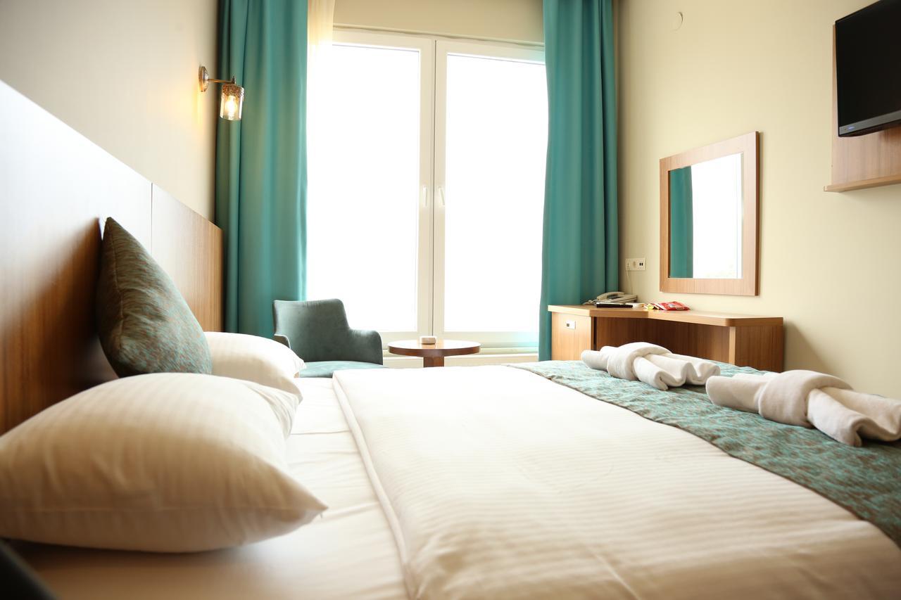 Fatsa Safi̇R Otel Экстерьер фото
