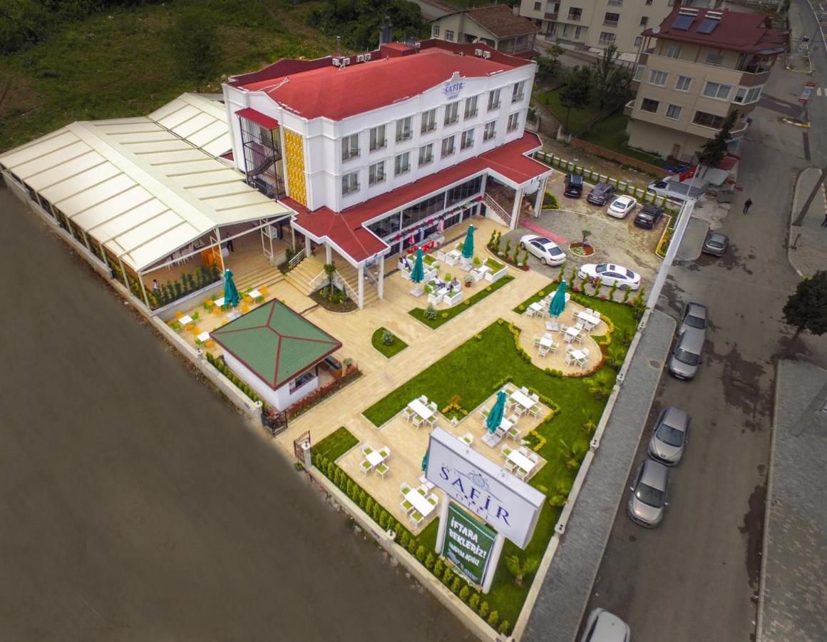 Fatsa Safi̇R Otel Экстерьер фото