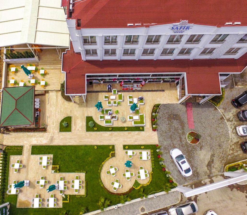 Fatsa Safi̇R Otel Экстерьер фото