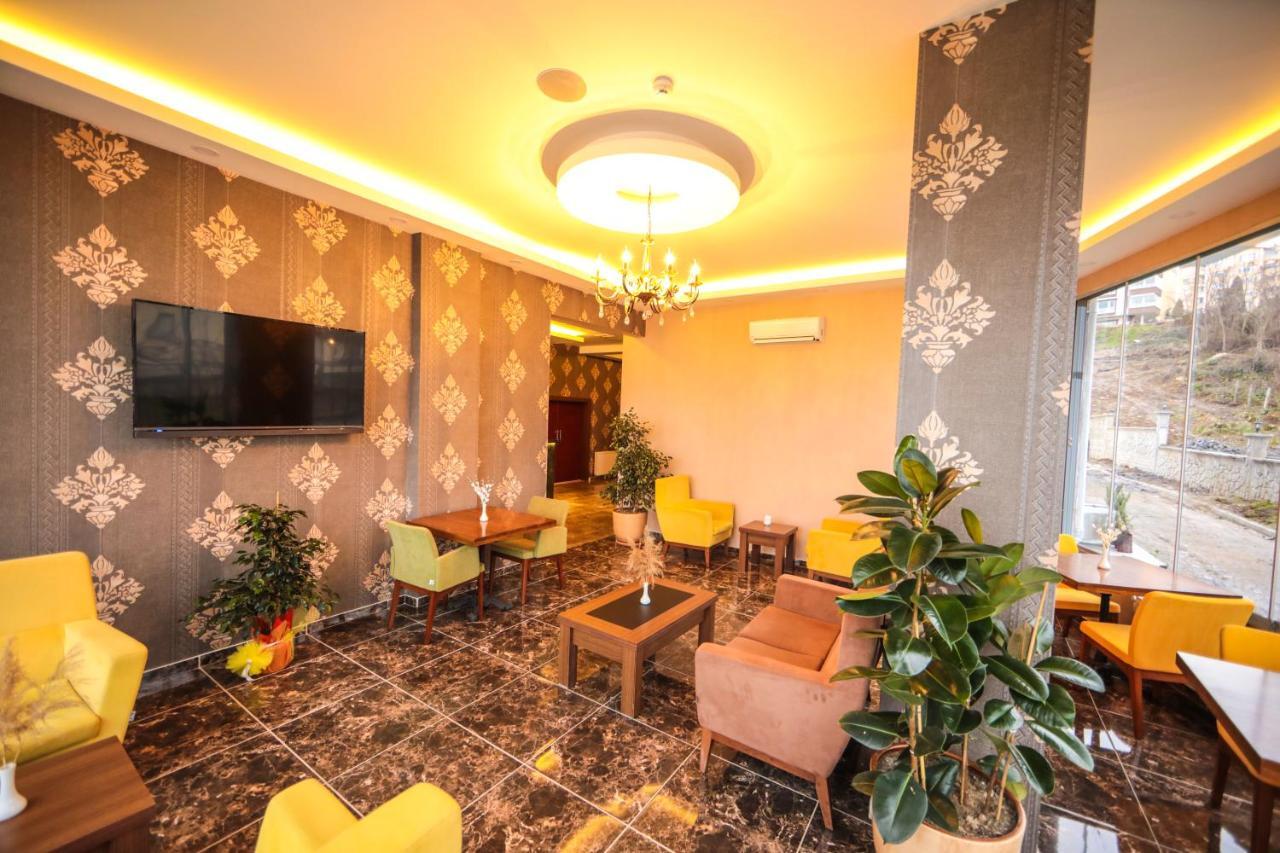 Fatsa Safi̇R Otel Экстерьер фото